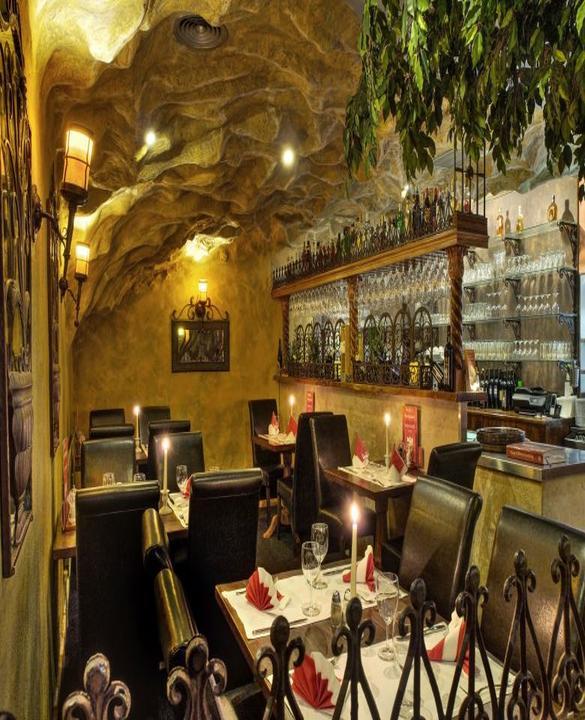 Tunici’s Restaurant Dubrovnik